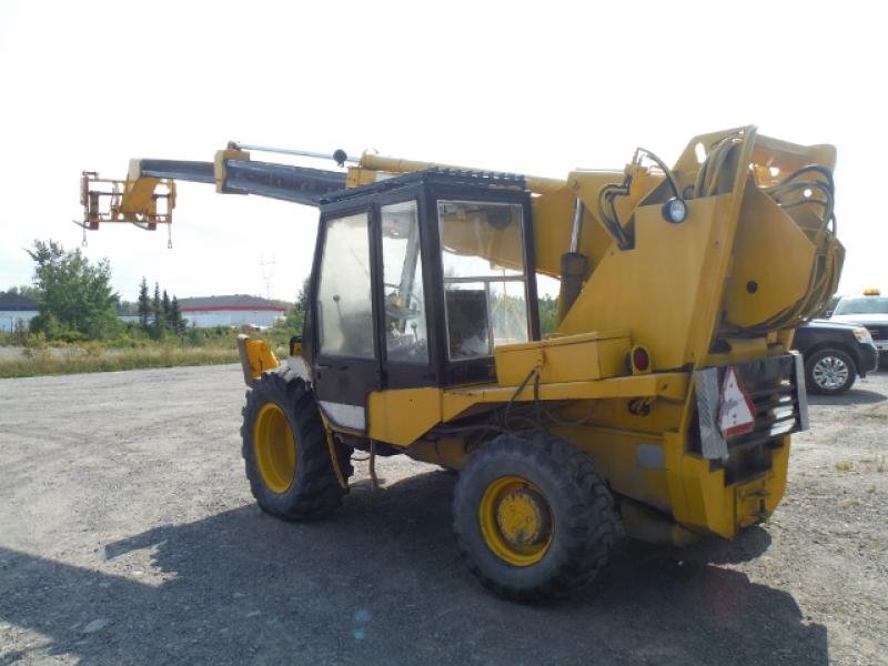 JCB Telescopic Handler Repair Manual Service Repair