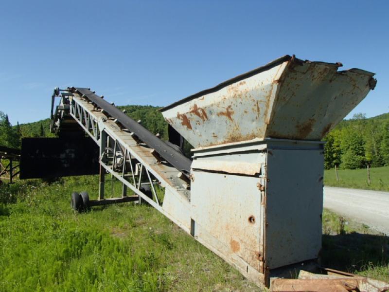 sold - Used equipment sale and brokerage EquipMtl