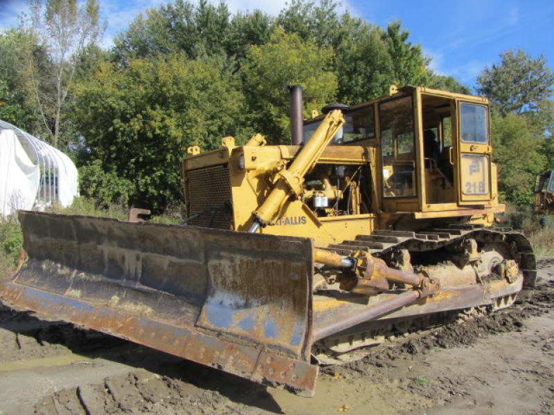 Tracteur à chaînes (16 tonnes et plus ) Fiat Allis 21B 1978 En Vente chez EquipMtl