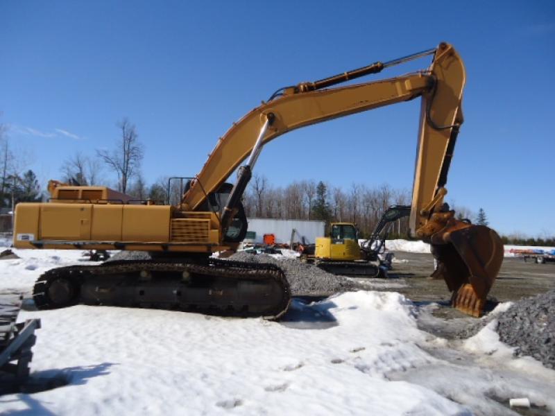 Excavatrice (40 tonnes et plus) Case 9060B 1998 Équipement en vente chez EquipMtl