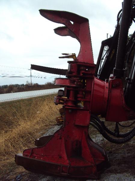 x-Attachement forestier GN ROY 2456B 1992 En Vente chez EquipMtl