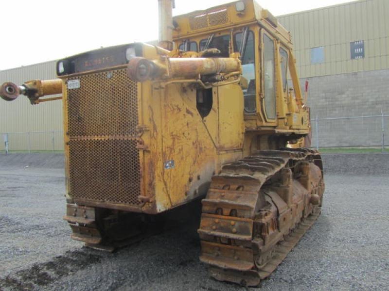 Tracteur à chaînes (16 tonnes et plus ) Komatsu D355-3 1988 En Vente chez EquipMtl