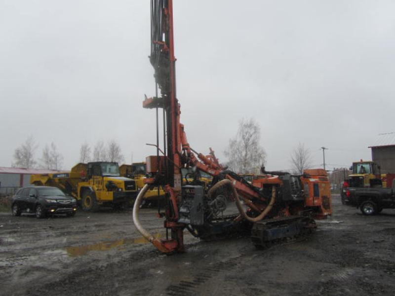 Foreuse Tamrock CHA700 2004 En Vente chez EquipMtl