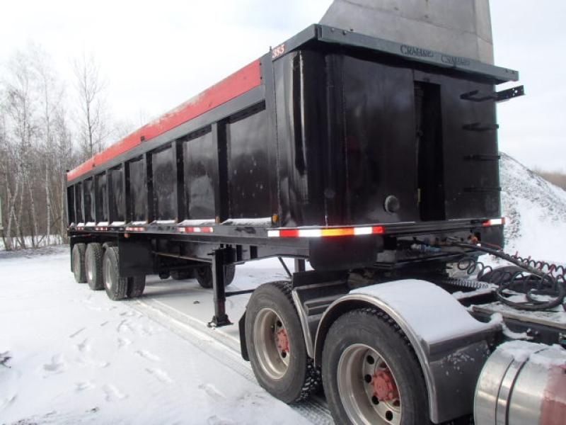 3 axles Richardson 38' 2003 For Sale at EquipMtl