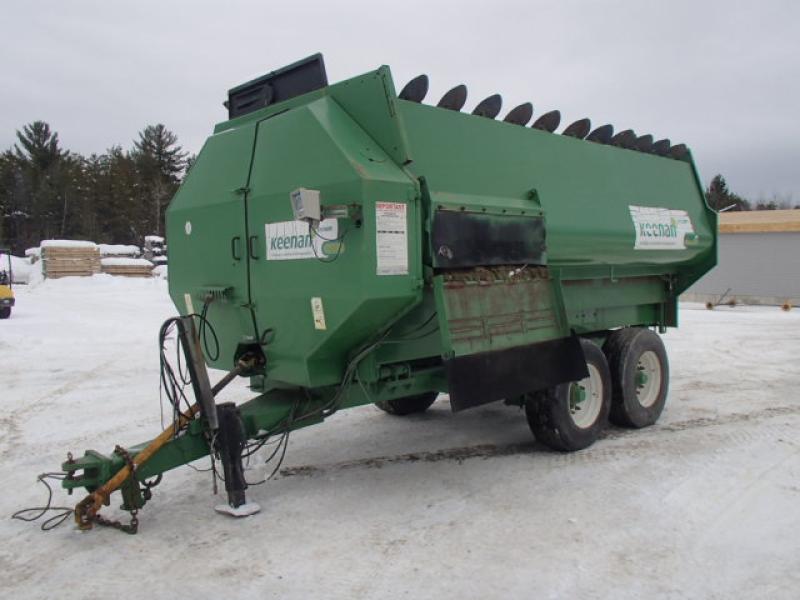 Mixer Wagon Keenan Klassik 200BH 2007 For Sale at EquipMtl