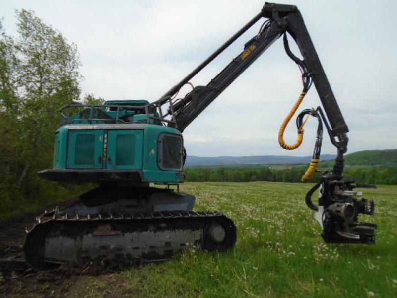 Multifonctionnel Neuson  242HVT 2005 En Vente chez EquipMtl