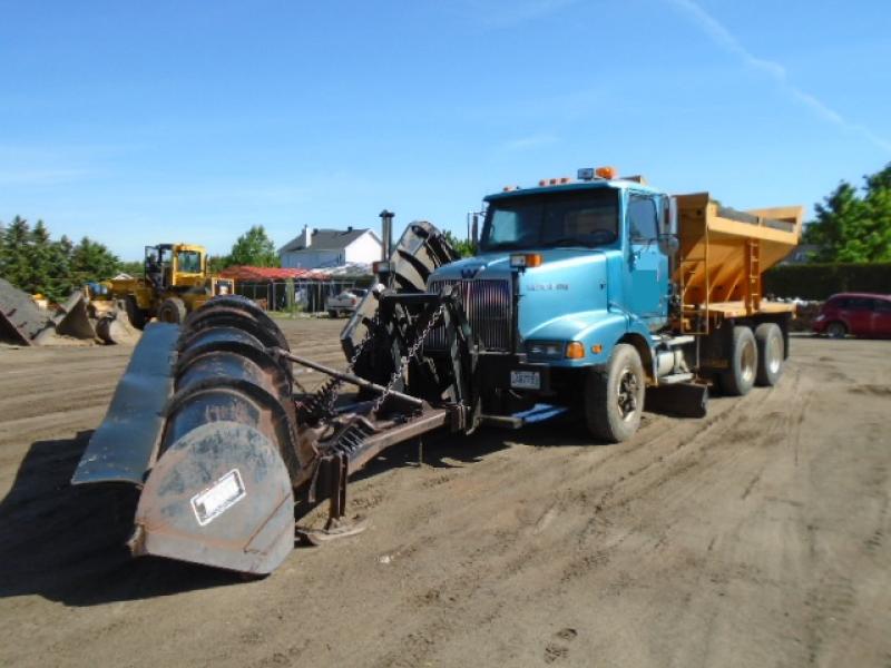 Camion à neige Western Star 5800 1997 En Vente chez EquipMtl