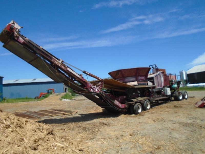 Broyeur forestier Toro Progrind 4000 1997 En Vente chez EquipMtl