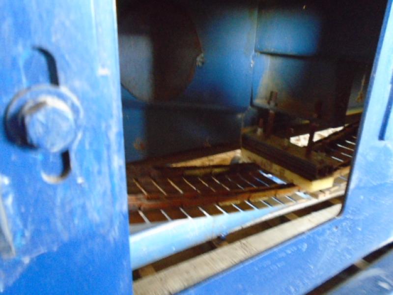 Machinerie pour le bois Desjardins Industries Équarrisseuse de planche de cèdre Équipement en vente chez EquipMtl