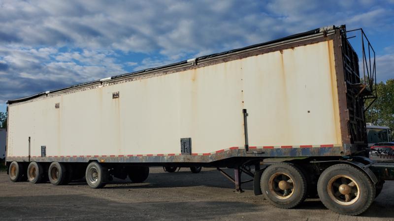 4 axles Artis 53' 2005 For Sale at EquipMtl