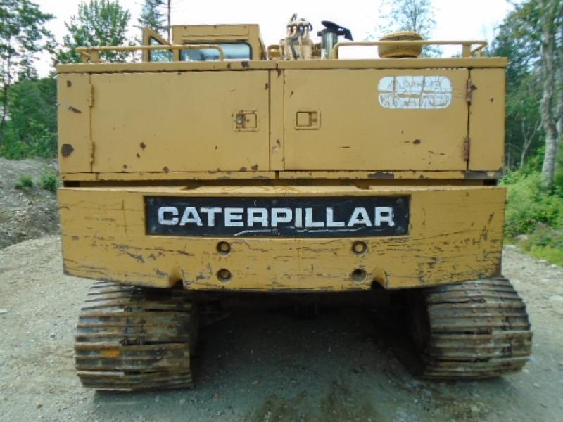 Excavatrice ( 9 à 19 tonnes) Caterpillar 215 1979 Équipement en vente chez EquipMtl