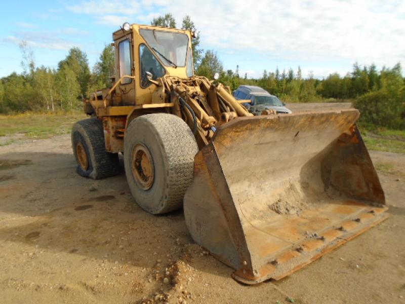 Chargeur sur roues (5 à 30 tonnes) Caterpillar 980B 1978 En Vente chez EquipMtl