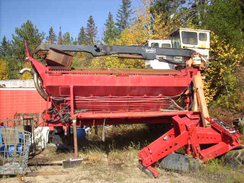 Spreader Tenco avec Prentice 17' 2004 For Sale at EquipMtl