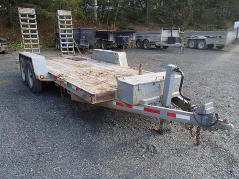A Timon Miska 21' - 2 essieux 2007 En Vente chez EquipMtl