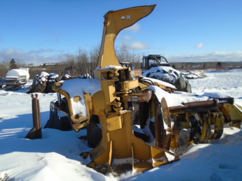 x-Forestry attachment GN Roy 5300 (22'') 2000 For Sale at EquipMtl