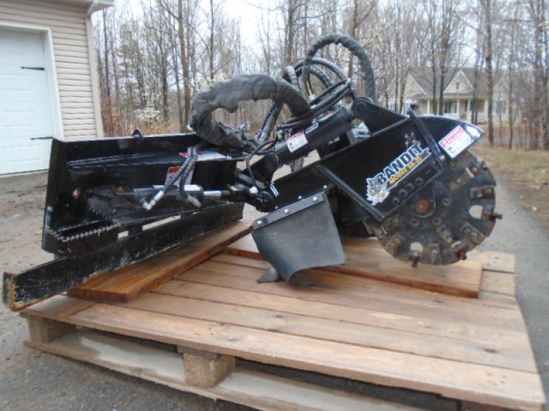 x-Forestry attachment Bandit SA-25 2019 For Sale at EquipMtl