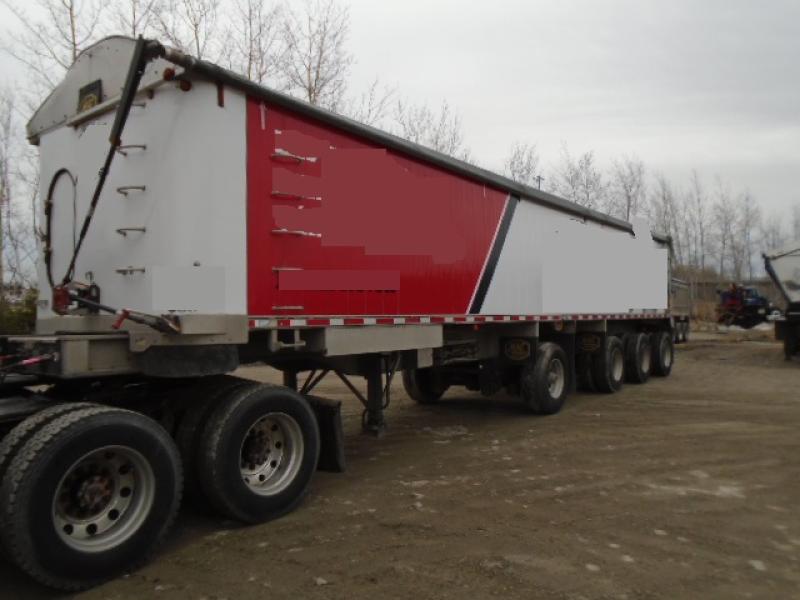 4 essieux MAC 45'  2008 En Vente chez EquipMtl