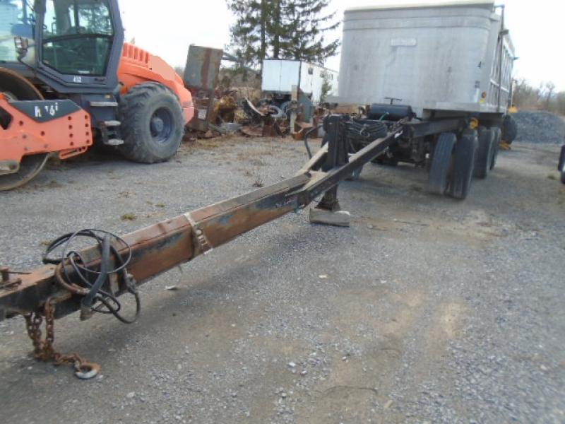 3 axles Raven 18' 1998 For Sale at EquipMtl