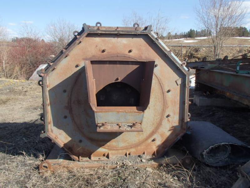 Impact crusher Socace Pulvomatic For Sale at EquipMtl