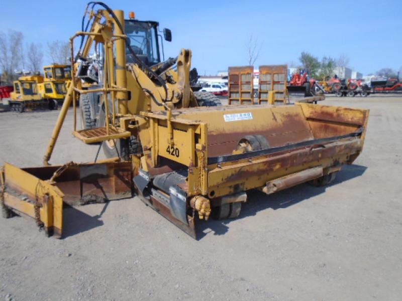 z- Loader attachment Midland WA For Sale at EquipMtl