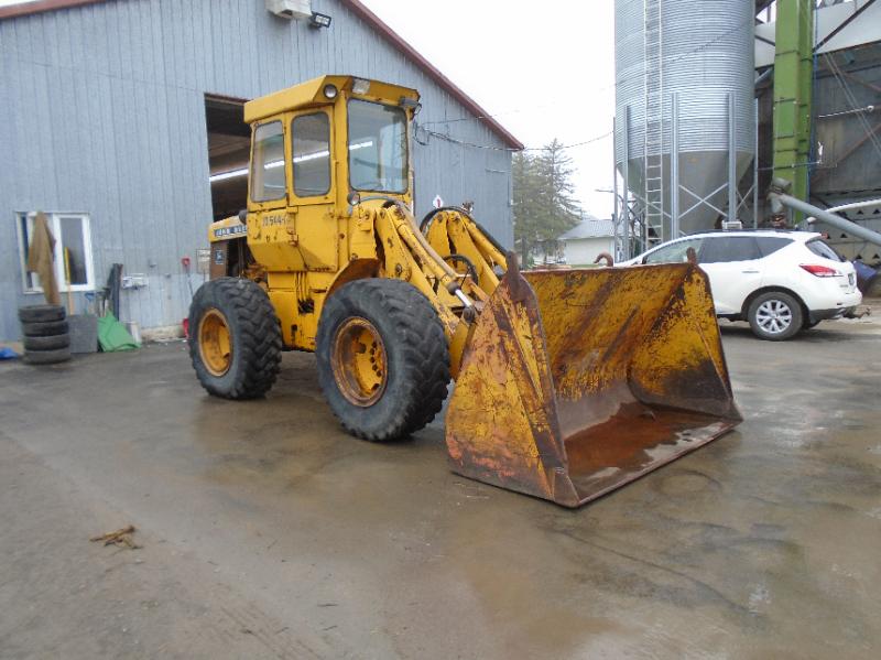 Chargeur sur roues (5 à 30 tonnes) John Deere 544A 1973 En Vente chez EquipMtl