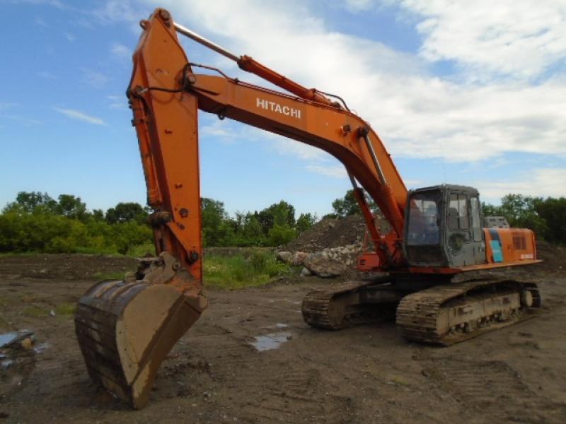 Excavatrice (20 à 39 tonnes) Hitachi EX300LC 1996 En Vente chez EquipMtl