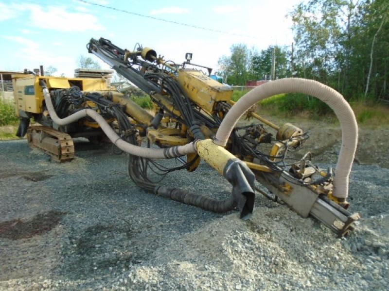 Foreuse Atlas Copco ROC D7-01 2000 En Vente chez EquipMtl