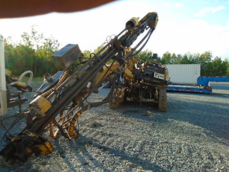 Foreuse Atlas Copco 722HC 1989 En Vente chez EquipMtl