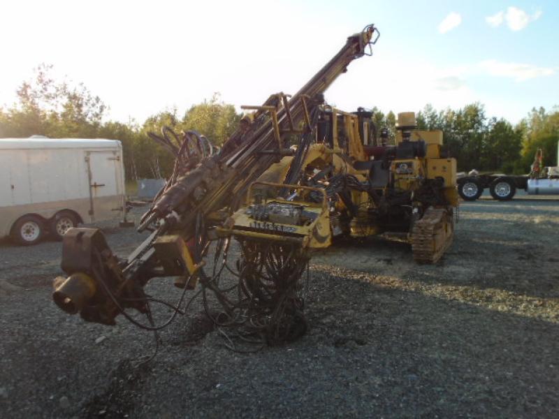 Foreuse Atlas Copco 712 1988 En Vente chez EquipMtl