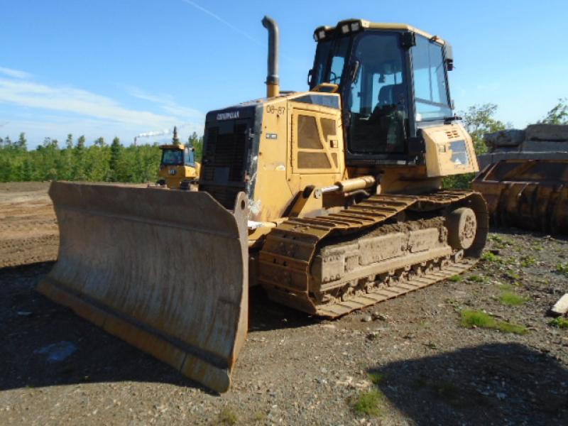 Tracteur à chaînes ( 0 à 15 tonnes) Caterpillar D6K XL 2008 En Vente chez EquipMtl