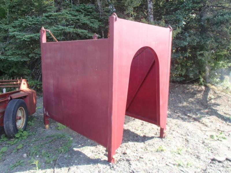 Boîte de tranchée Boîte à tranchée 8' x 6' x 10' En Vente chez EquipMtl