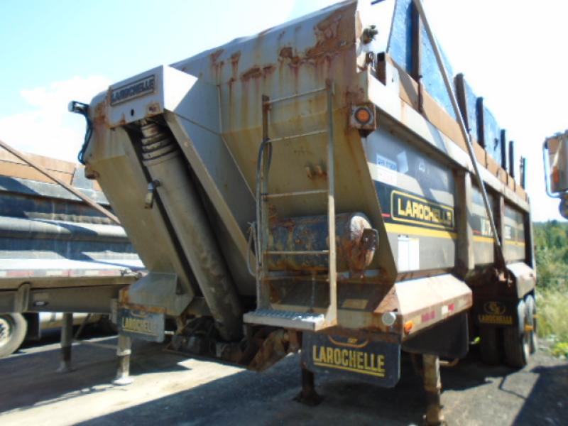2 essieux Larochelle Hybride 27' 2009 En Vente chez EquipMtl
