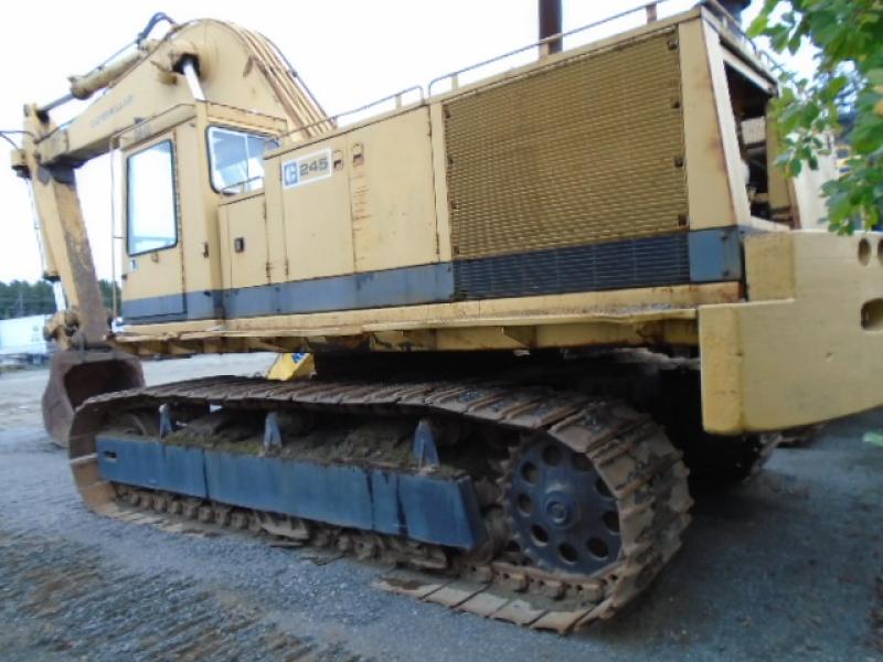 Vente privée caterpillar top