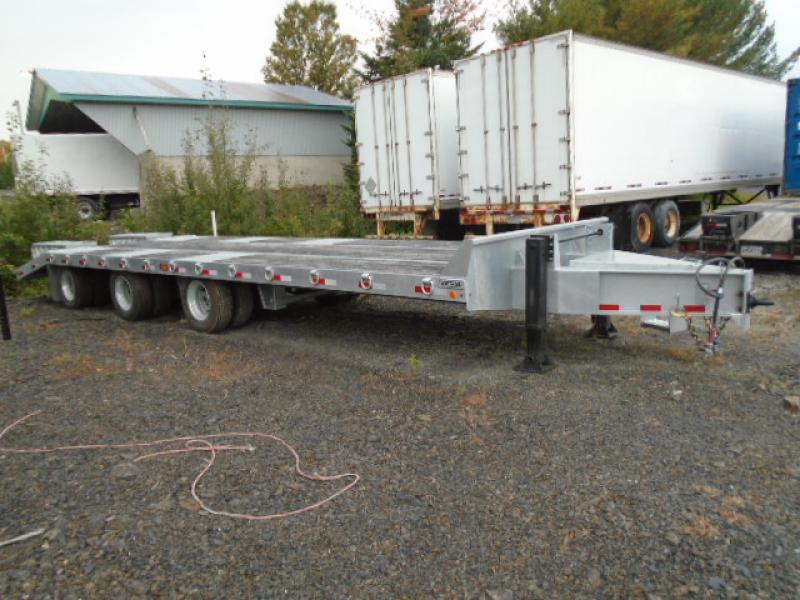 A Timon Asetrail 37' (3 essieux) 2021 En Vente chez EquipMtl