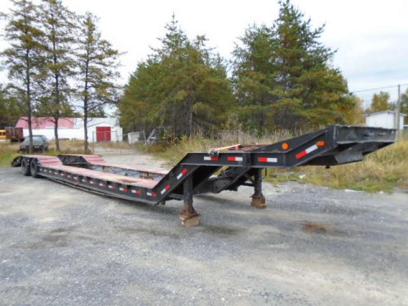 Equipments trailers TEAL 47' 1972 For Sale at EquipMtl