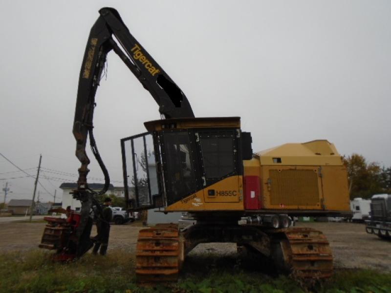 Multifonctionnel Tigercat H855C 2013 En Vente chez EquipMtl