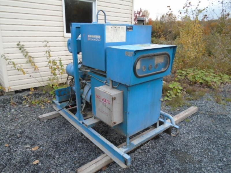 Generator Pompex B-2102MT 2008 For Sale at EquipMtl