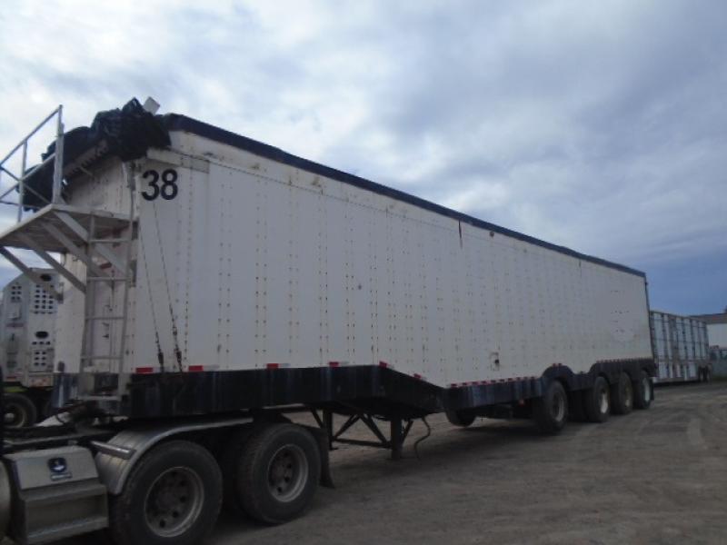 4 axles Deloupe BA53 2002 For Sale at EquipMtl