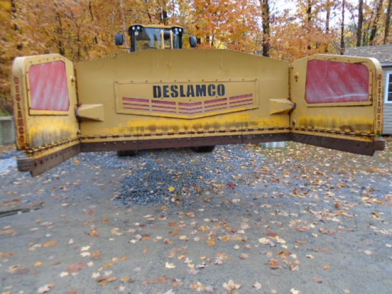 Gratte à neige inversée Deslamco DHP20 2016 En Vente chez EquipMtl