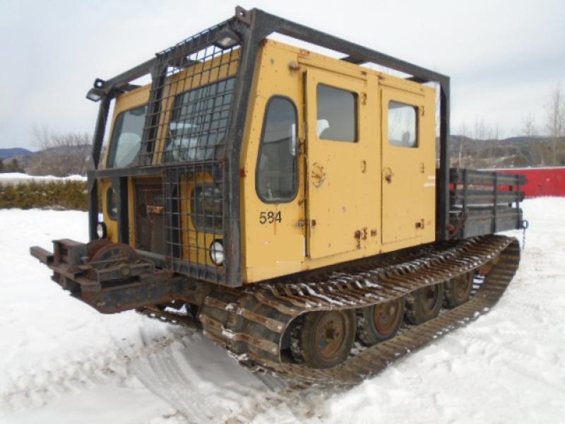 Véhicule tout-terrain sur chenilles Bombardier GT800 1989 En Vente chez EquipMtl