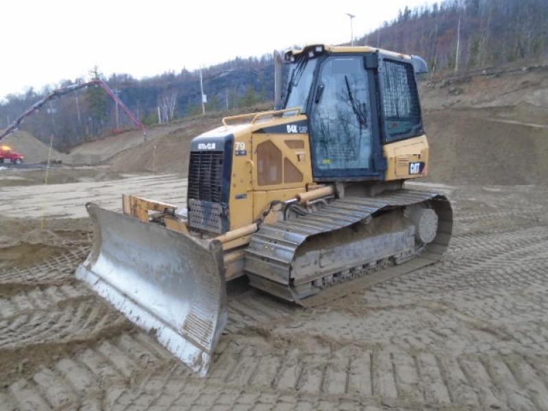 Dozer ( 0 to 15 tons) Caterpillar D4K LGP 2009 For Sale at EquipMtl