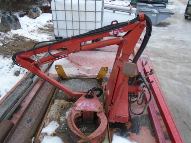 x-Attachement forestier J.M.S. INC. Grappin de 28'' 2001 En Vente chez EquipMtl