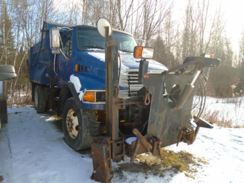 Camion déneigeuse occasion, 18 annonces de camion déneigeuse, d