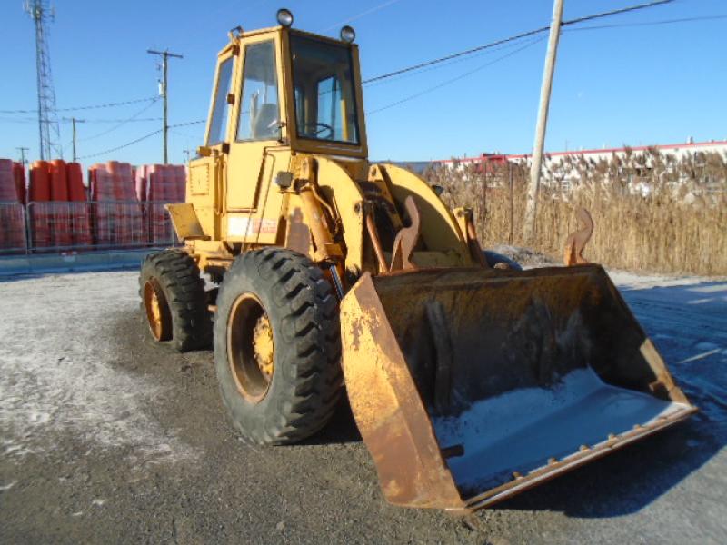 Chargeur sur roues (5 à 30 tonnes) Caterpillar 920 1978 En Vente chez EquipMtl