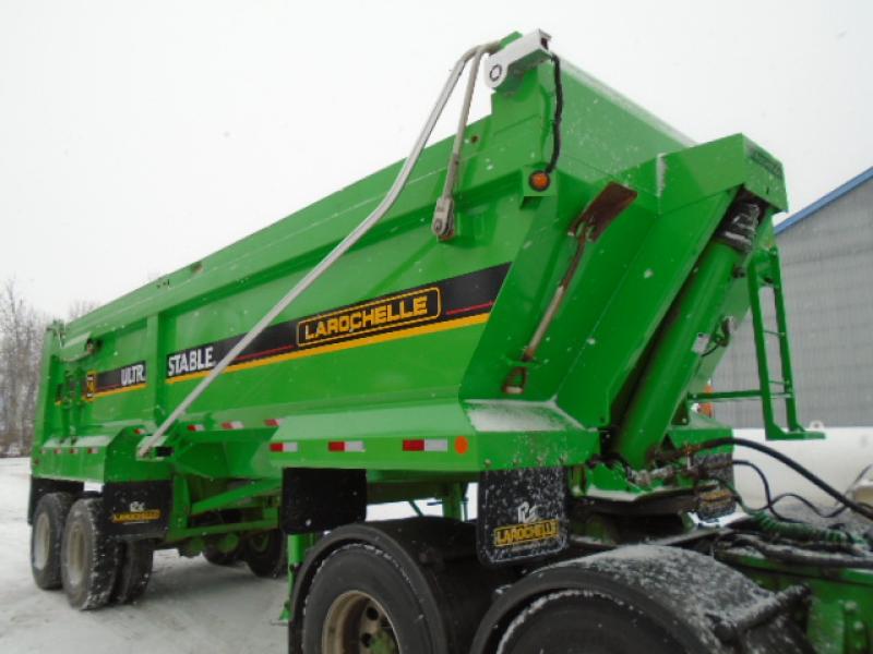 2 essieux Larochelle M401 D227-2648-6-6 2020 En Vente chez EquipMtl