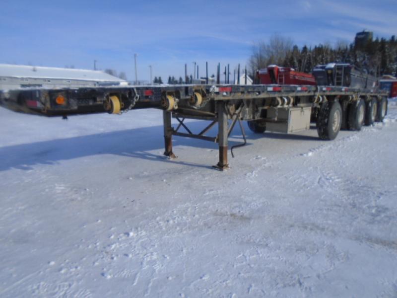 4 essieux Manac 10448 2001 En Vente chez EquipMtl