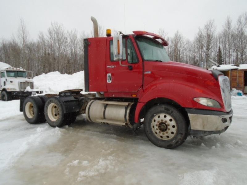 Camion tracteur 10 roues Day Cab International Prostar + 122 2012 En Vente chez EquipMtl