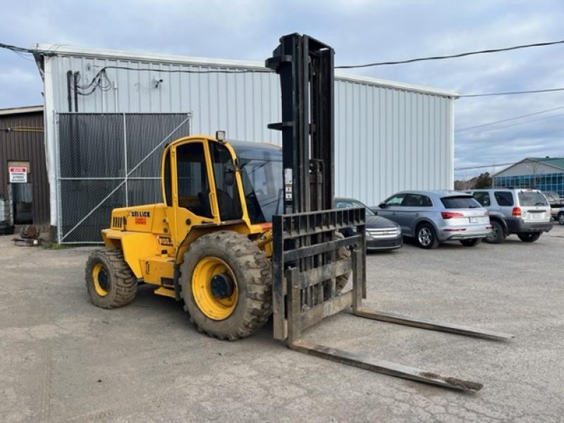 Chariot élévateur Sellick S100J4-4 2015 En Vente chez EquipMtl