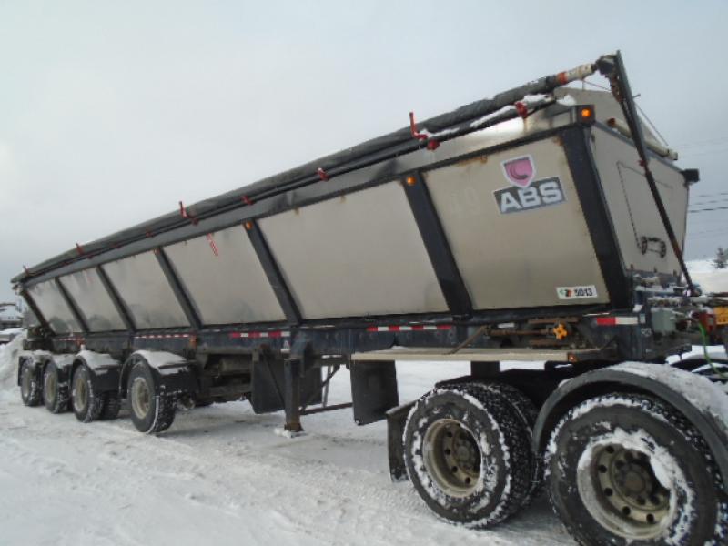 4 essieux ABS RC448 2018 En Vente chez EquipMtl