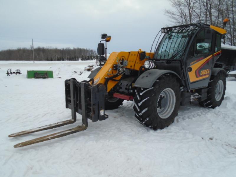 Chariot élévateur télescopique Dieci Agri Satr 38.10 2020 En Vente chez EquipMtl
